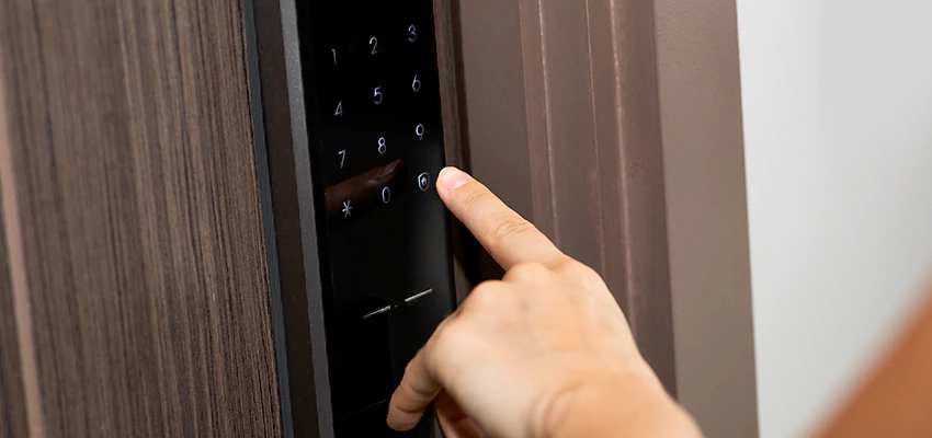 Smart Electric Locks Replacement Services in Antioch, CA