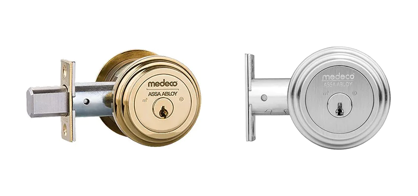 Medeco Deadbolt Locks Installation in Antioch, California