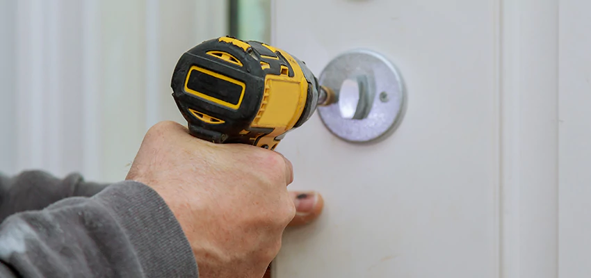 Street Locksmith For Smart Lock Repair in Antioch, CA