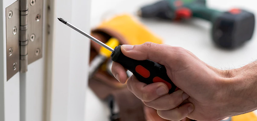 Fix A Broken Door Hole in Antioch, California