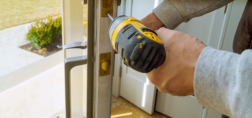 Smart Lock Installation in Antioch, California