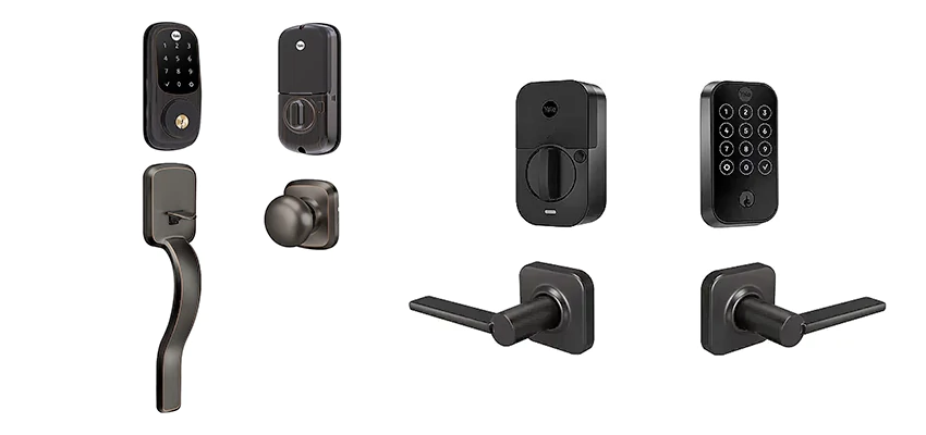 Yale Bluetooth Lock Installation in Antioch, California