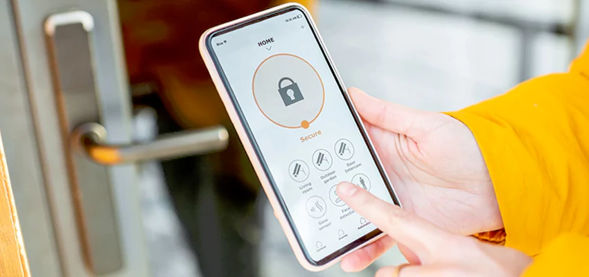 Digital Front Door Lock Repair And Installation in Antioch, California