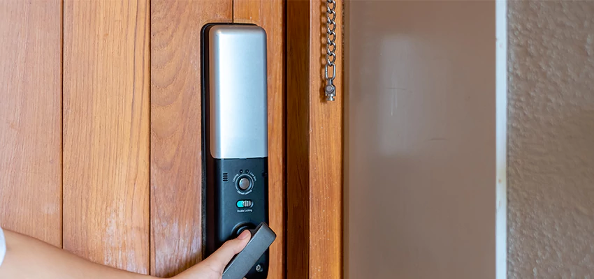 Home Security Electronic Locks Upgrades in Antioch, CA