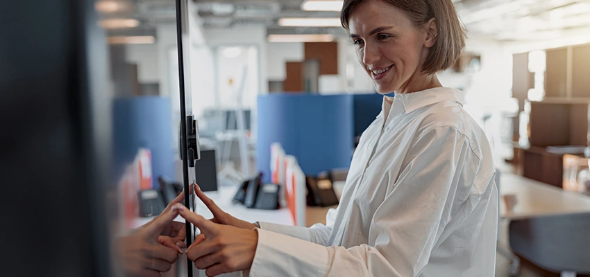 Maintenance of Building Security System in Antioch, California