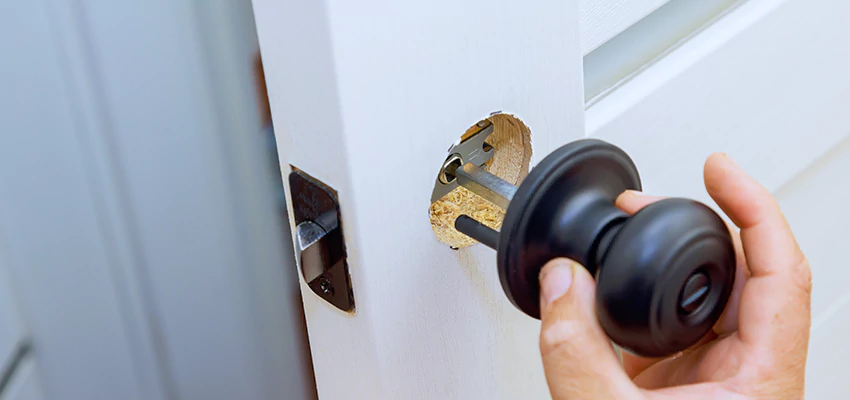Deadbolt Lock Strike Plate Repair in Antioch, CA