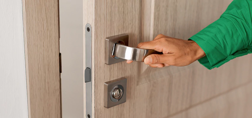 Garage Door Lock Reinforcements in Antioch, California