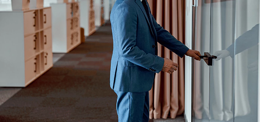 Commercial Glass Door Locks in Antioch, CA