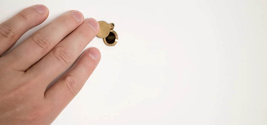 Office Door Peephole Installation in Antioch, California