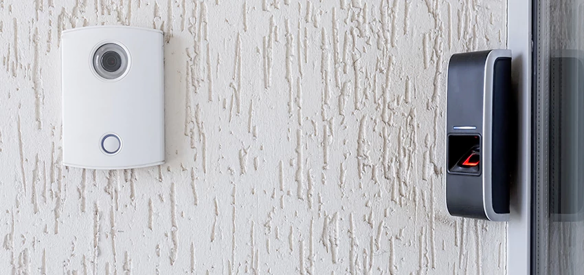 Multi-User Fingerprint Door Locks Installation in Antioch, California