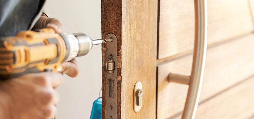 Mortise Broken Door Lock Repair in Antioch, California