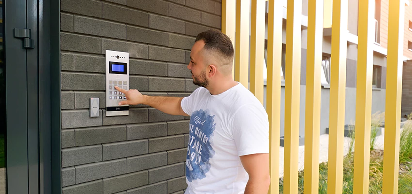 Locksmith Company For Smart Lock System Installation in Antioch, California