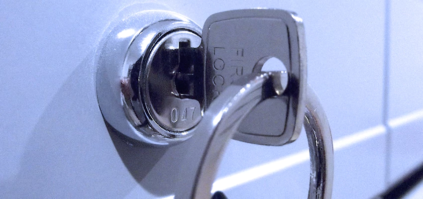 Mailbox Biometric Lock Replacement in Antioch, California